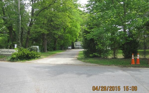 Photo of Mobile Home Park