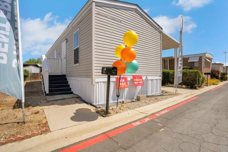 Photo of Mobile Home