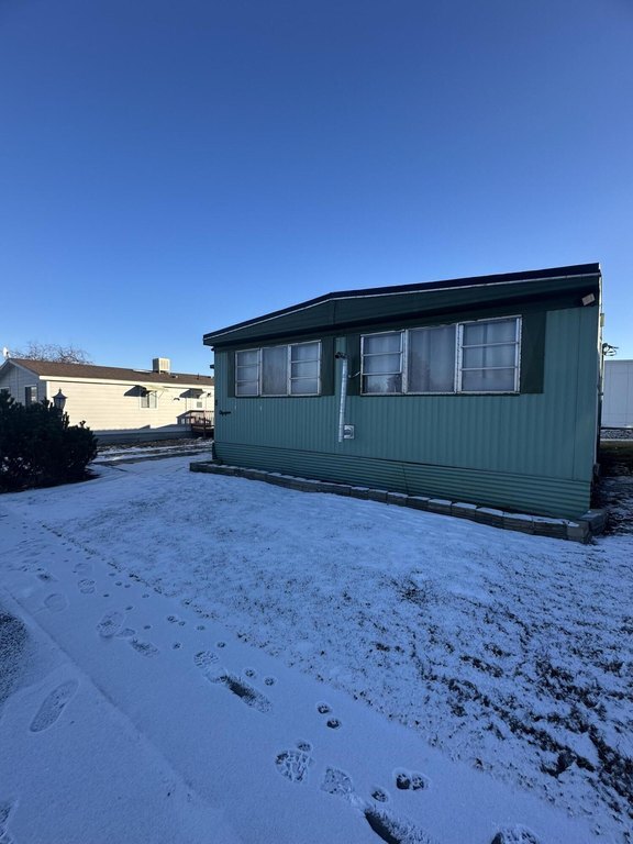 Photo of Mobile Home
