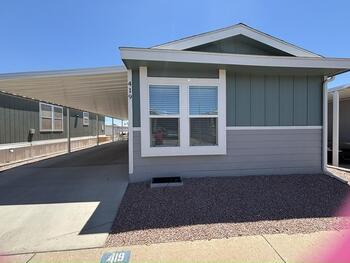 Thumbnail of mobile home
