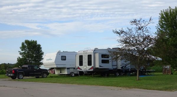 Photo of Mobile Home Park