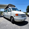 RV for Sale: 2000 EUROVAN FULL CAMPER