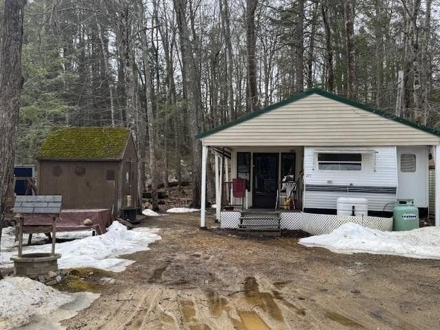 Photo of Mobile Home