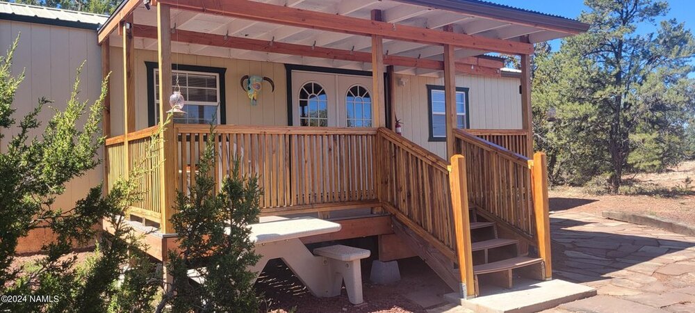 Photo of Mobile Home Lot