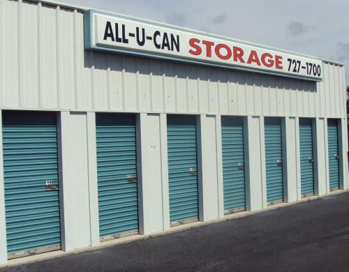 Photo of Self Storage Facility