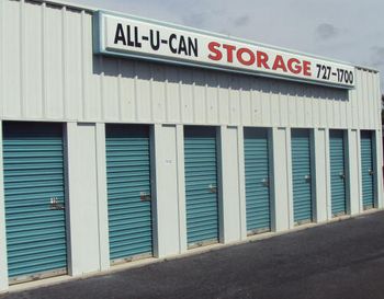 Photo of Self Storage Facility