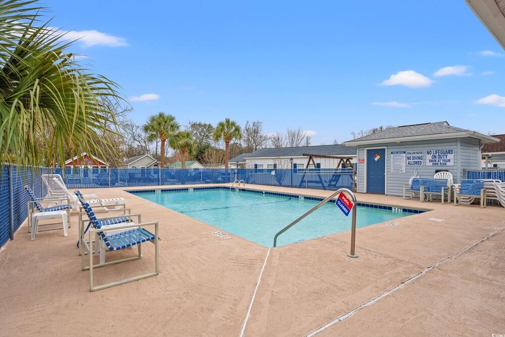 Photo of Mobile Home Lot