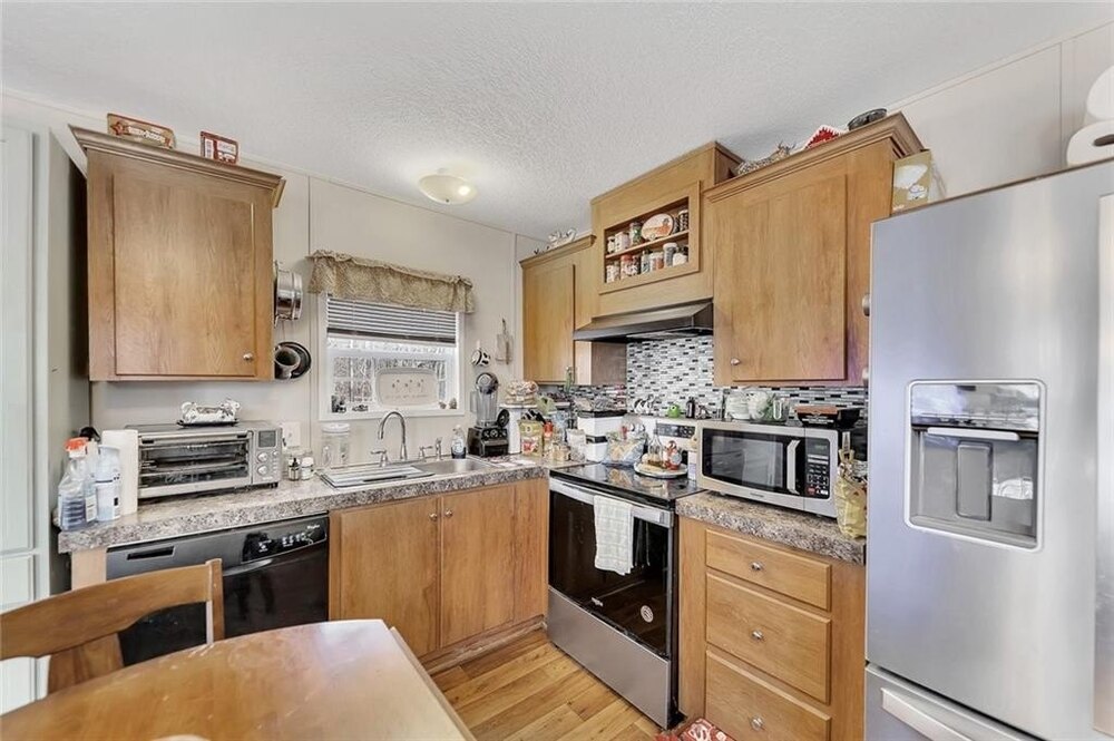 Photo of Mobile Home Lot