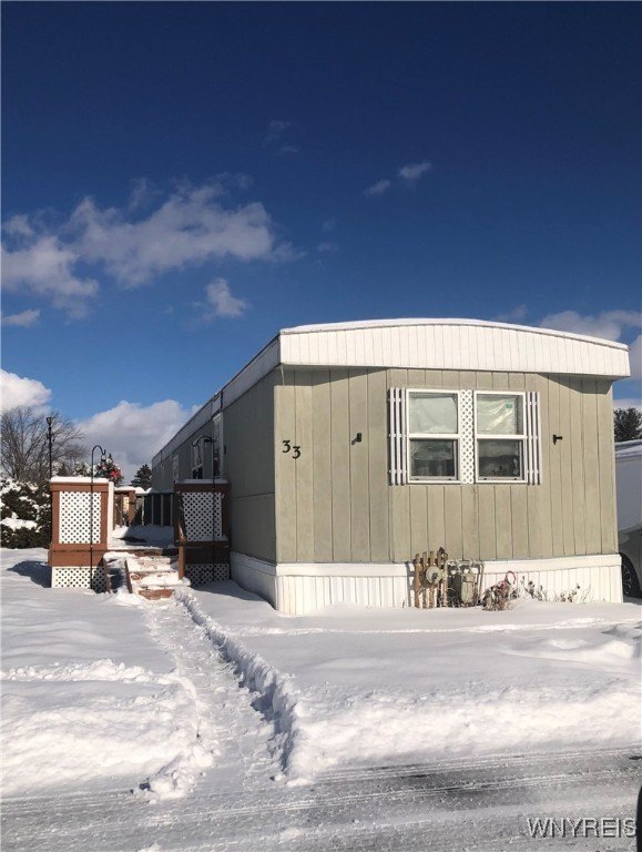 Photo of Mobile Home
