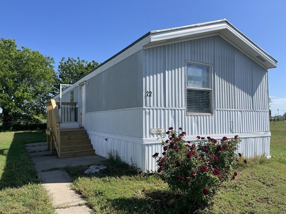 Photo of Mobile Home