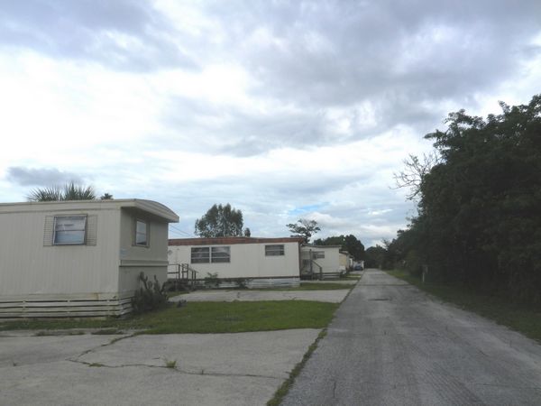 Trailer Park FOR SALE
