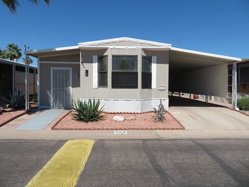 Photo of Mobile Home