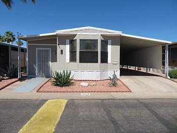 Thumbnail of mobile home