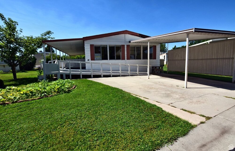 Photo of Mobile Home