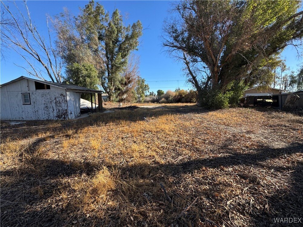 Photo of Mobile Home Lot