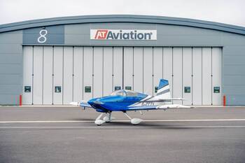 Thumbnail of aircraft