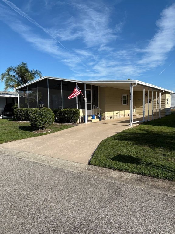 Photo of Mobile Home