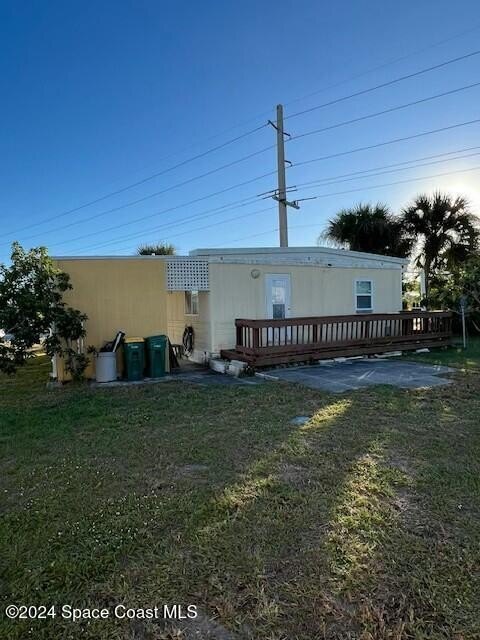 Photo of Mobile Home