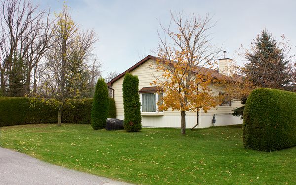 Photo of Mobile Home Park