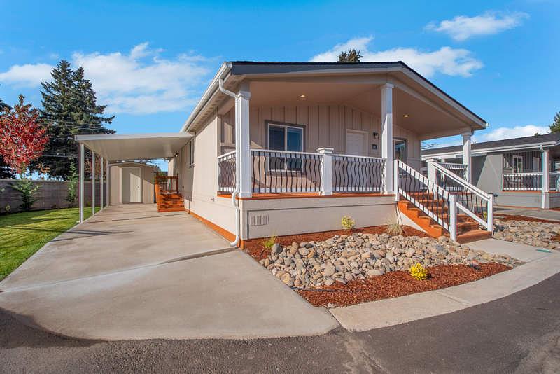 Photo of Mobile Home