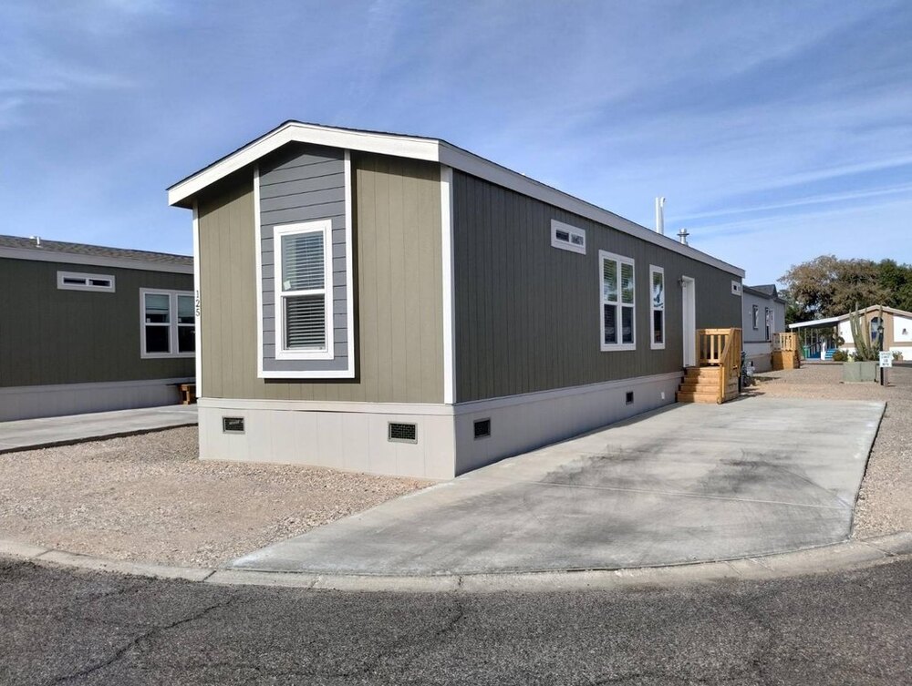 Photo of Mobile Home