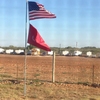 RV Park: Buckhorn Outpost RV Park, Pearsall, TX