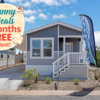 Mobile Home for Sale: 2 Bed 2 Bath 2023 Cavco