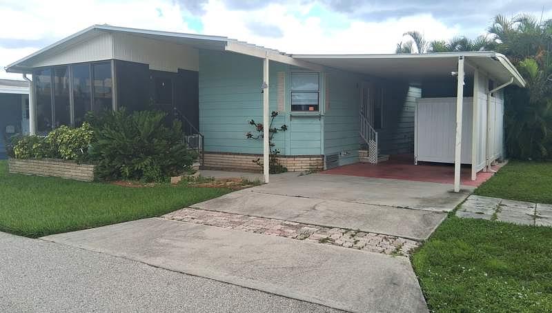 Photo of Mobile Home