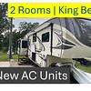 RV for Sale: 2018 NORTH POINT 377RLBH