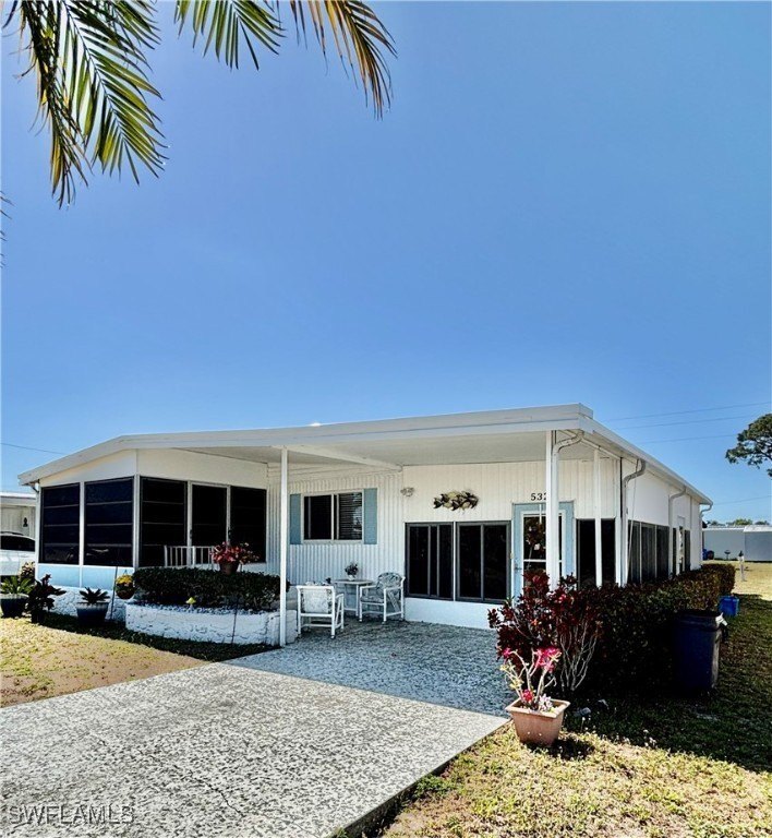 Photo of Mobile Home