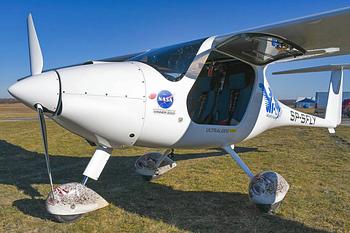 Thumbnail of aircraft