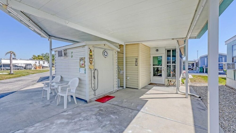 Photo of Mobile Home