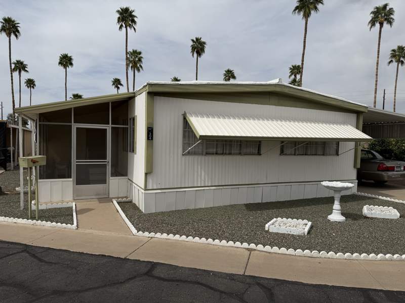 Photo of Mobile Home