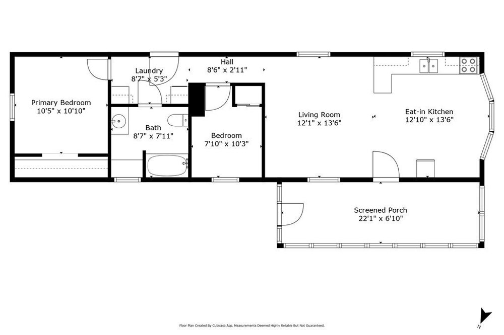 Photo of Mobile Home