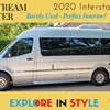 RV for Sale: 2020 INTERSTATE 24