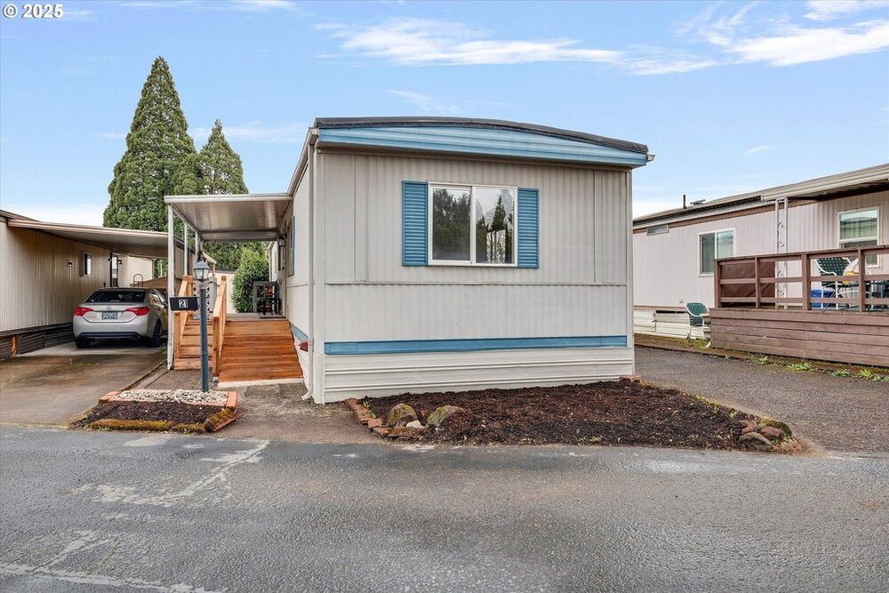 Photo of Mobile Home