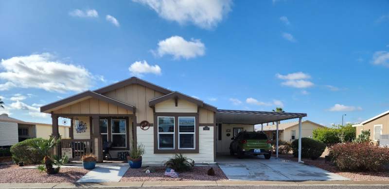 Photo of Mobile Home