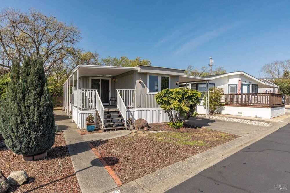 Photo of Mobile Home