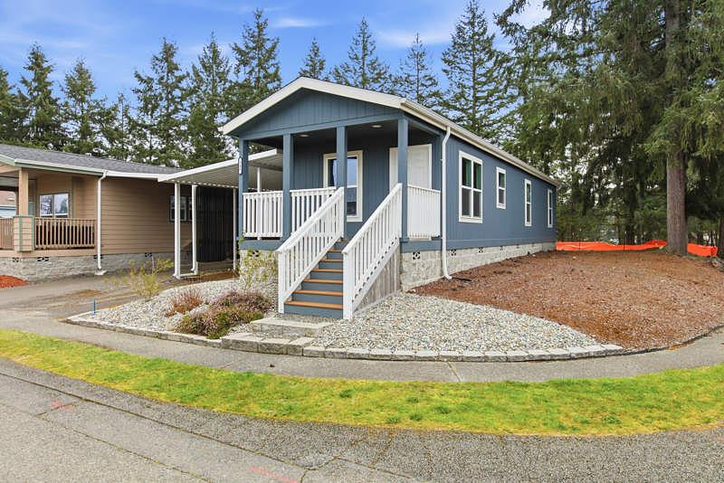 Photo of Mobile Home