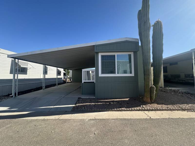 Photo of Mobile Home