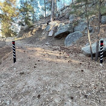 Thumbnail of mobile home lot