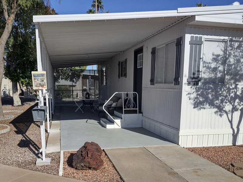 Photo of Mobile Home