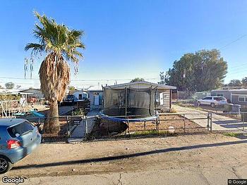 Thumbnail of mobile home