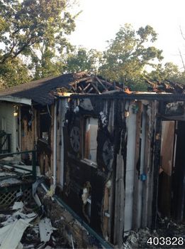 Thumbnail of mobile home lot