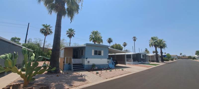 Photo of Mobile Home