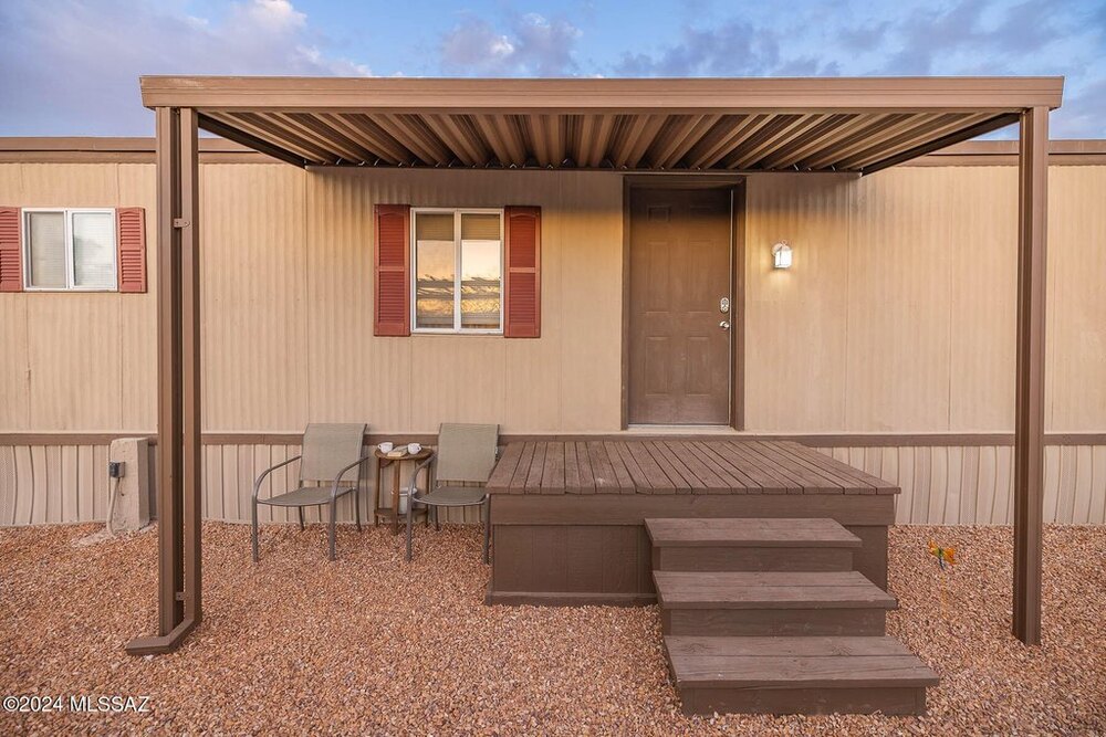 Photo of Mobile Home
