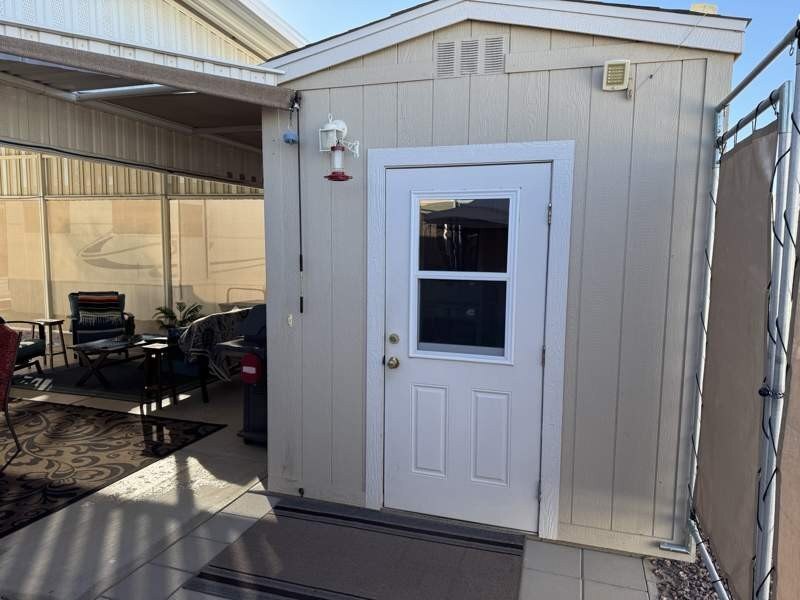 Photo of Mobile Home