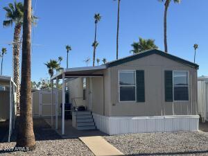 Photo of Mobile Home