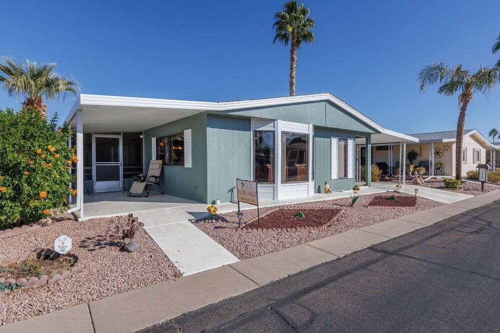 Photo of Mobile Home