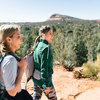 az hike JO